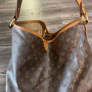 Louis Vuitton Monogram Delightful tote